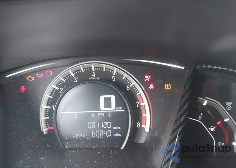 2018 Honda Civic Sport from USA, damaged, VIN SHHFK7H4XJU215083